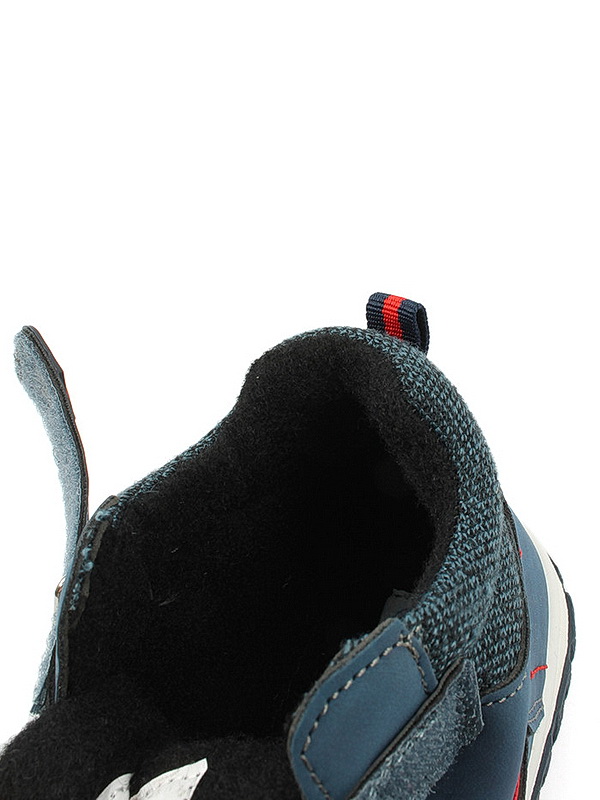 AL 11578 Ботинки Антилопа для Мальчика — изображение 8