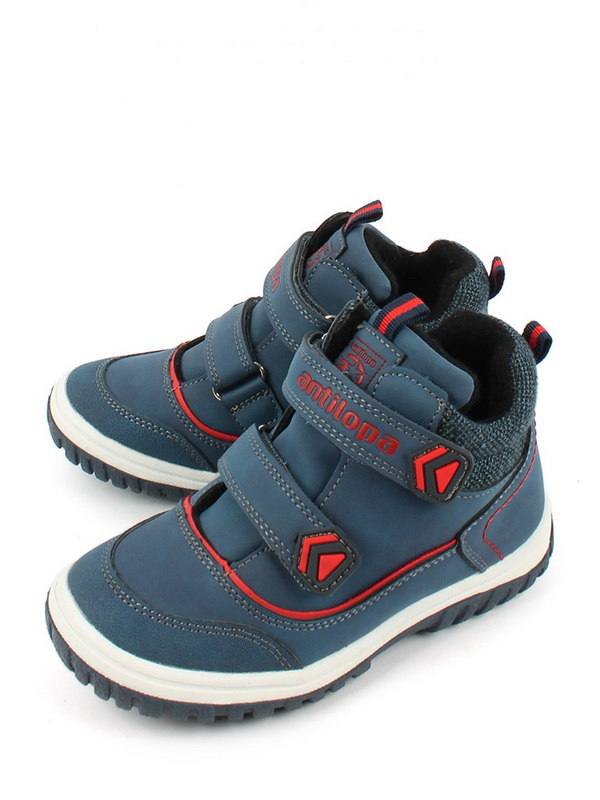 AL 11578 Ботинки Антилопа для Мальчика