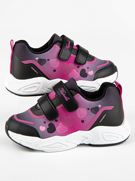 71561с-1 Кроссовки Капика для Девочки — изображение 4