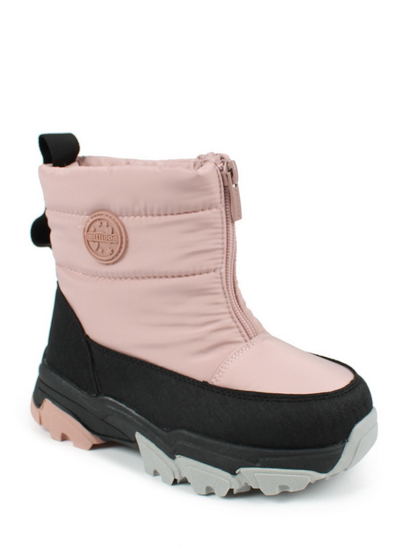 AL 15286 Сапоги Антилопа для Девочки — изображение 2