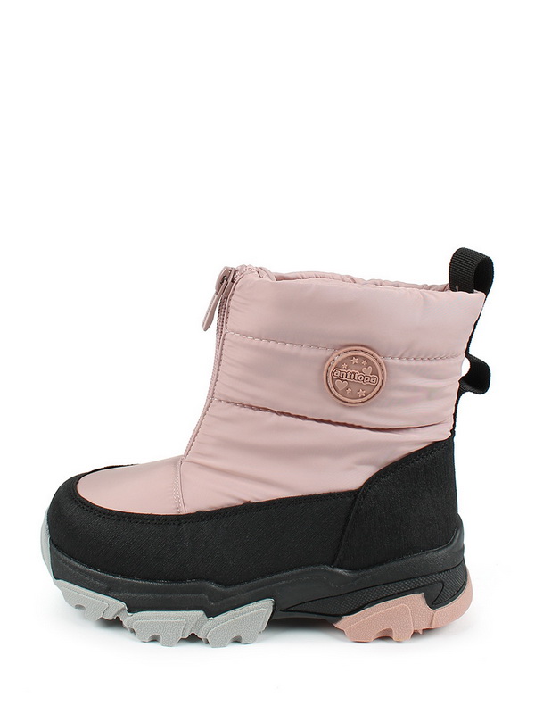 AL 15286 Сапоги Антилопа для Девочки — изображение 4