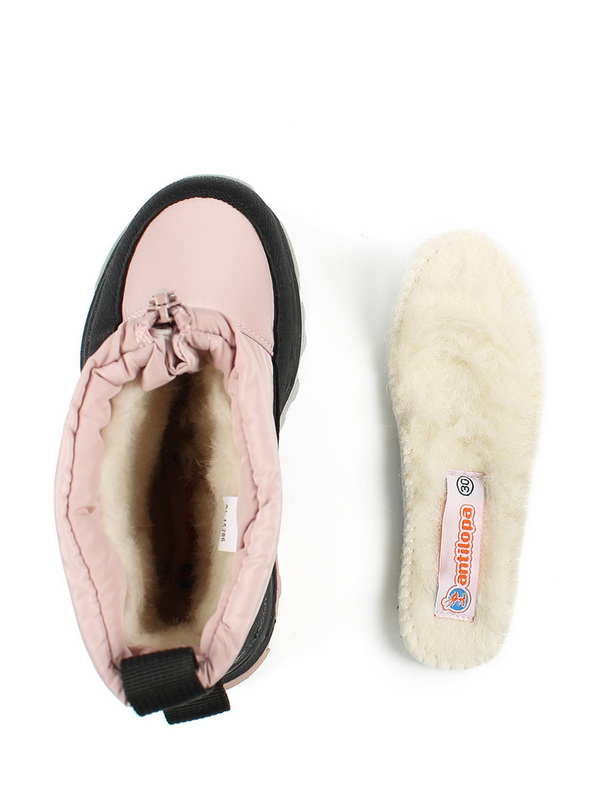 AL 15286 Сапоги Антилопа для Девочки — изображение 6