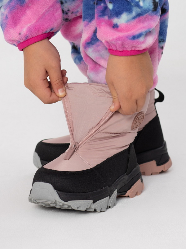 AL 15286 Сапоги Антилопа для Девочки — изображение 10