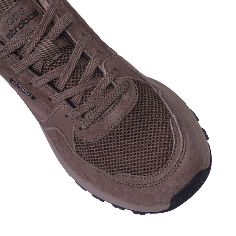 C3707-17 Кроссовки STROBBS Мужские — изображение 3