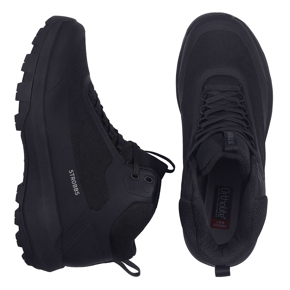 C9450-3 Кроссовки зимние STROBBS Мужские — изображение 6